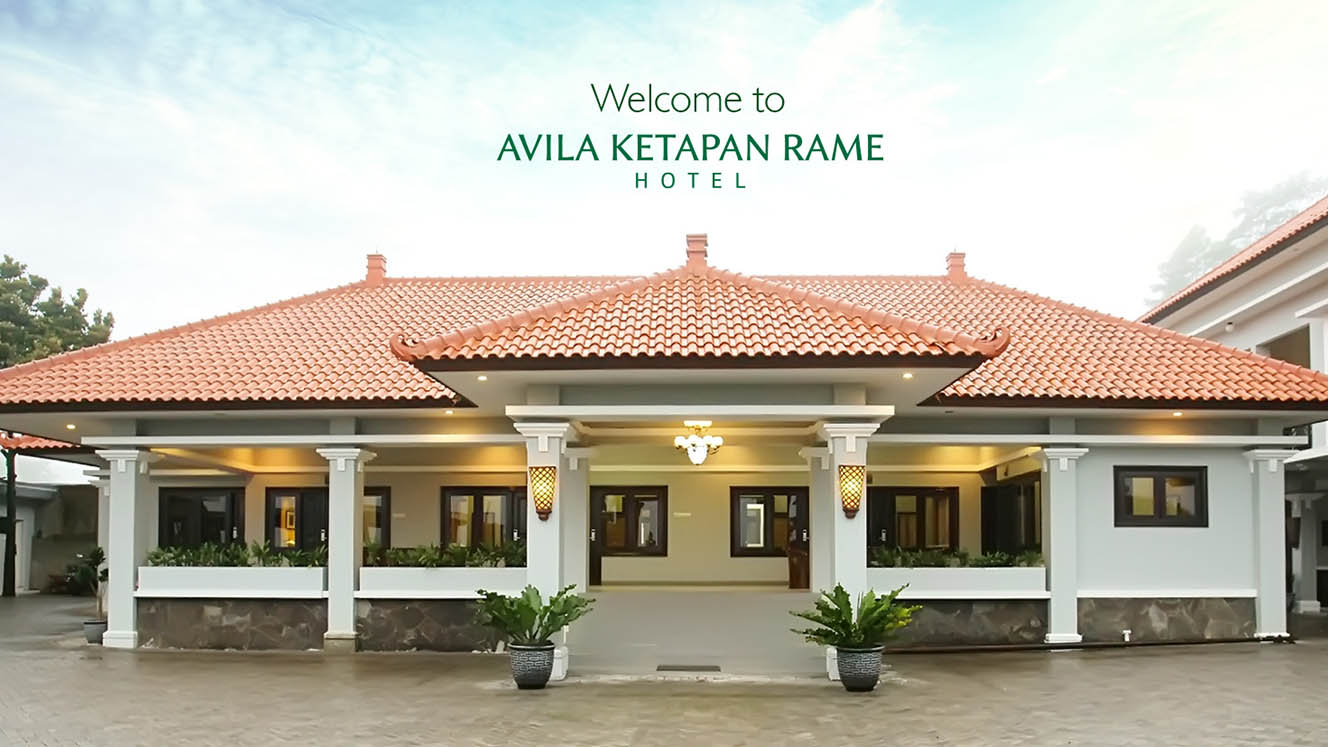 Welcome to Avila Ketapan Rame Hotel